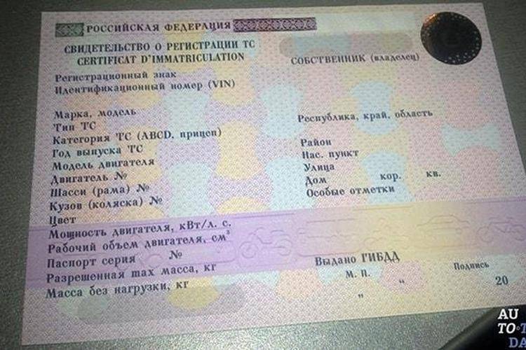 Получение заключения предварительной технической экспертизы